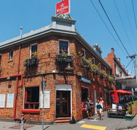Robert Burns Hotel - Accommodation Gladstone