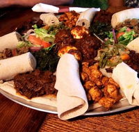 Savanna African Restaurant  Cafe - Accommodation Gladstone
