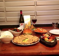 Punjabi Curry Cafe - Accommodation Gladstone