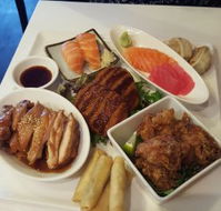 AOBA Japanese Cafe  Take Away - Accommodation Gladstone