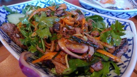 One Thai Restaurant - Accommodation Gladstone 0