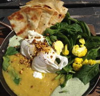 Snow Pony Cafe - Accommodation Gladstone