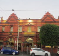 The Woodlands Hotel - Accommodation Gladstone