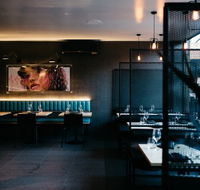 Alma Restaurant - Accommodation Gladstone