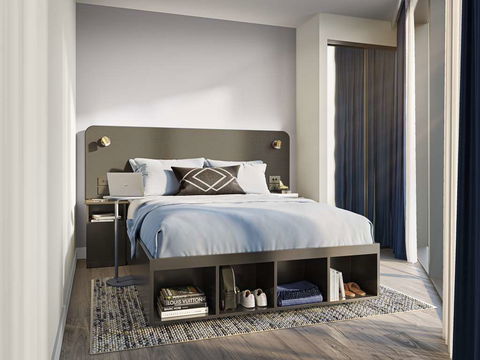Scape Living At Aurora - Accommodation Gladstone 2