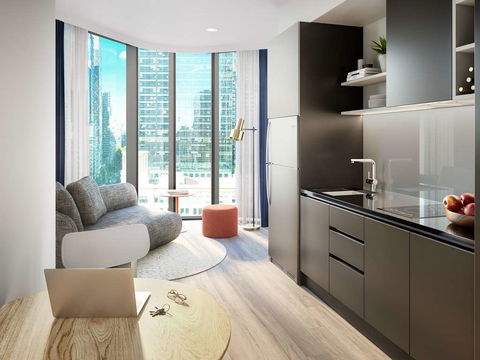 Scape Living At Aurora - Accommodation Gladstone 3
