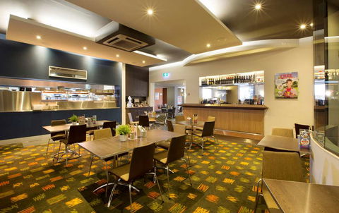 Nightcap At St Albans Hotel - Accommodation Gladstone 3