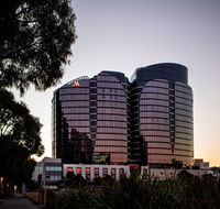 Melbourne Marriott Hotel Docklands - Accommodation Gladstone