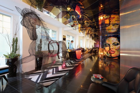 Adelphi Hotel - Accommodation Gladstone 1