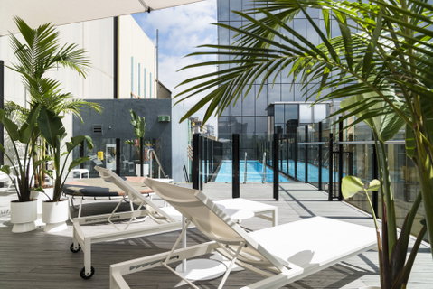 Adelphi Hotel - Accommodation Gladstone 8