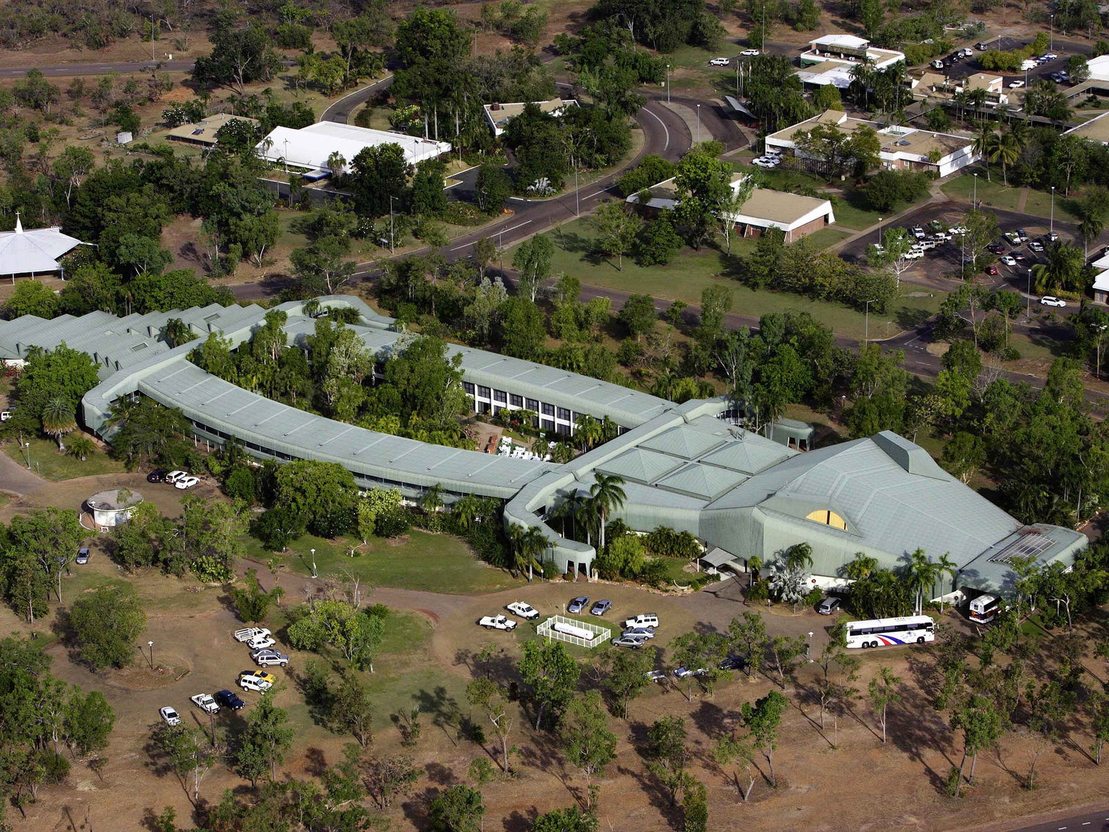 Cooinda NT Accommodation Gladstone
