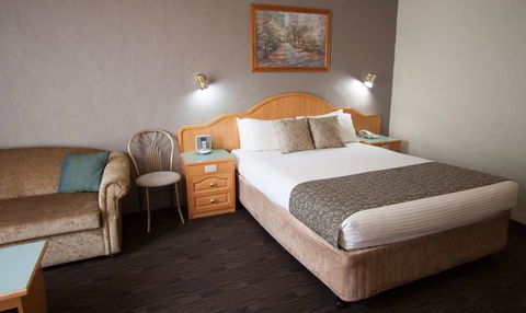 Barossa Weintal Resort - Accommodation Gladstone 1