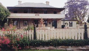 Aberdeen NSW Accommodation Gladstone