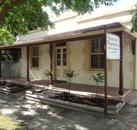 Greenocks Old Telegraph Station - Accommodation Gladstone
