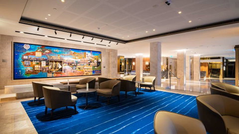 Parmelia Hilton Perth - Accommodation Gladstone 0