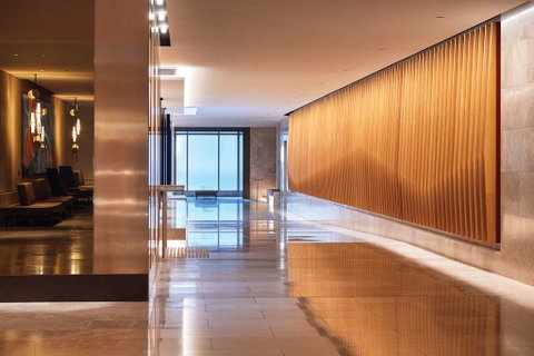 Parmelia Hilton Perth - Accommodation Gladstone 1