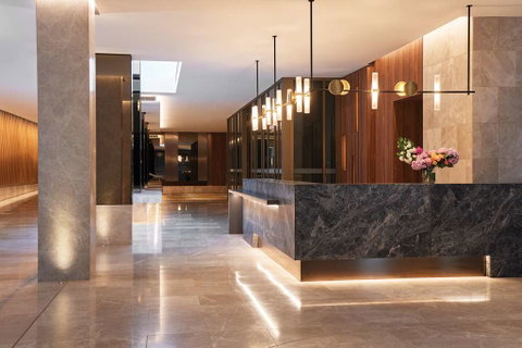 Parmelia Hilton Perth - Accommodation Gladstone 2
