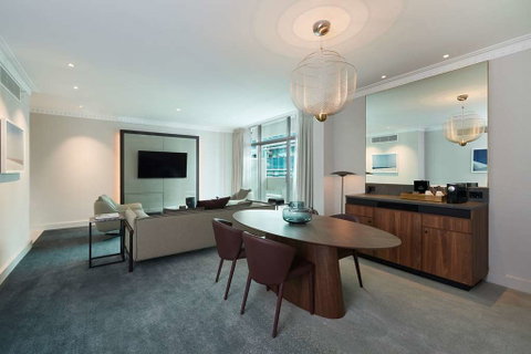 Parmelia Hilton Perth - Accommodation Gladstone 3
