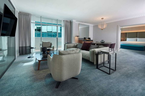 Parmelia Hilton Perth - Accommodation Gladstone 5