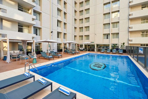 Parmelia Hilton Perth - Accommodation Gladstone 7