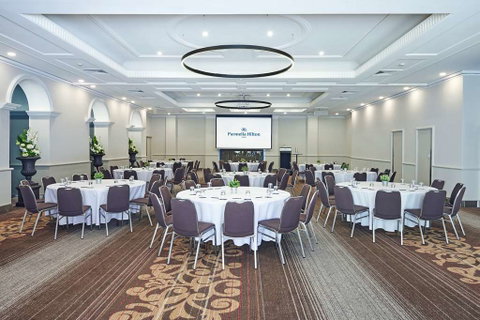 Parmelia Hilton Perth - Accommodation Gladstone 11