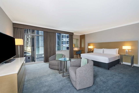 Parmelia Hilton Perth - Accommodation Gladstone 14