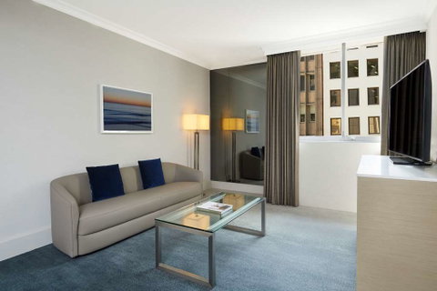 Parmelia Hilton Perth - Accommodation Gladstone 15