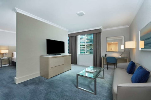 Parmelia Hilton Perth - Accommodation Gladstone 16