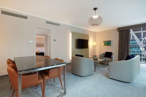 Parmelia Hilton Perth - Accommodation Gladstone 17