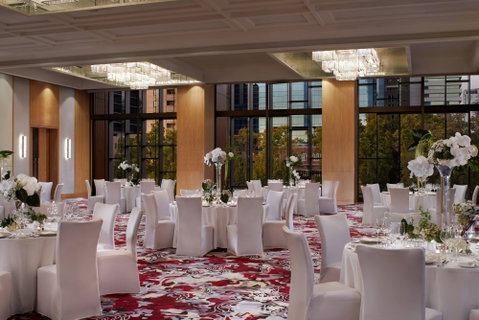 The Ritz-Carlton Perth - Accommodation Gladstone 1
