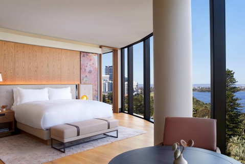 The Ritz-Carlton Perth - Accommodation Gladstone 2