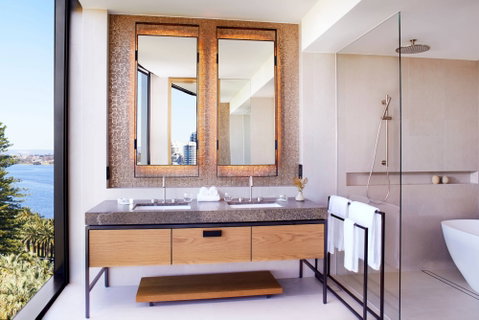 The Ritz-Carlton Perth - Accommodation Gladstone 3