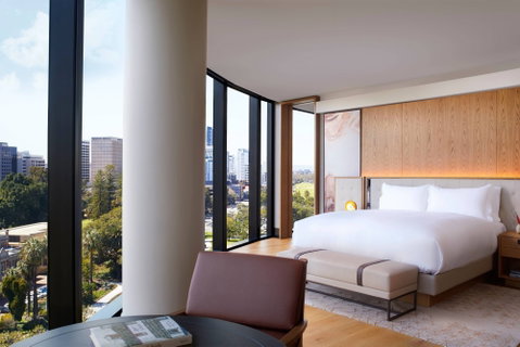 The Ritz-Carlton Perth - Accommodation Gladstone 4