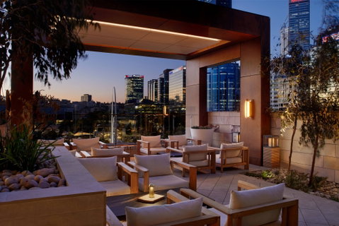 The Ritz-Carlton Perth - Accommodation Gladstone 9