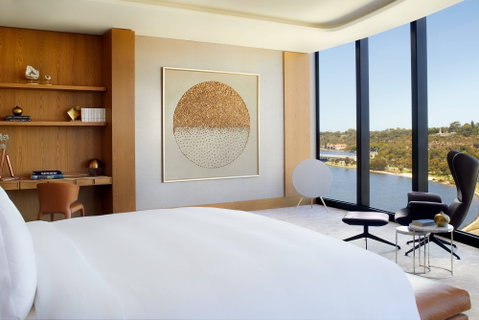 The Ritz-Carlton Perth - Accommodation Gladstone 10