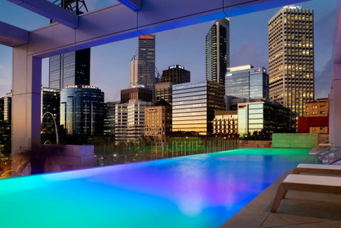 The Ritz-Carlton Perth - Accommodation Gladstone 14