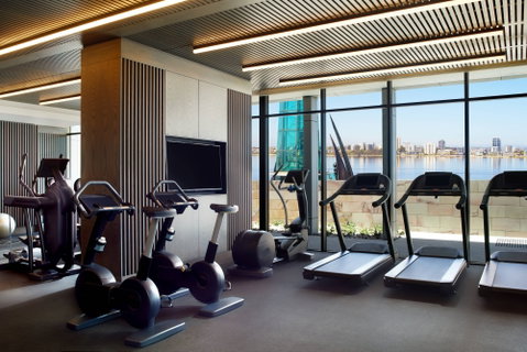 The Ritz-Carlton Perth - Accommodation Gladstone 15