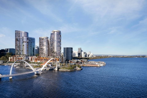 The Ritz-Carlton Perth - Accommodation Gladstone 16