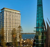 DoubleTree by Hilton Perth Waterfront - Accommodation Gladstone