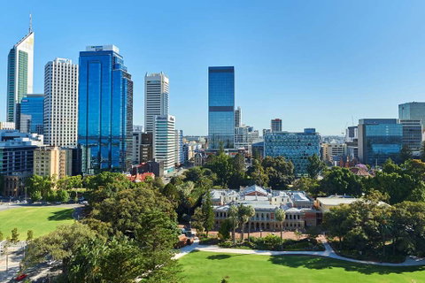 DoubleTree by Hilton Perth Waterfront - Accommodation Gladstone 3