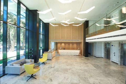 DoubleTree by Hilton Perth Waterfront - Accommodation Gladstone 5