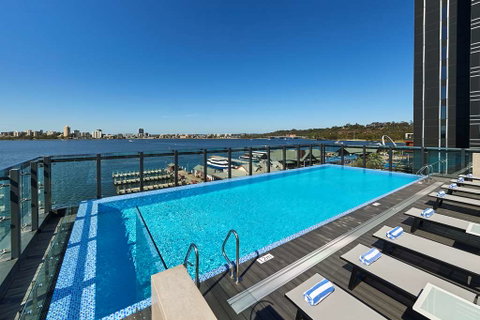 DoubleTree by Hilton Perth Waterfront - Accommodation Gladstone 10
