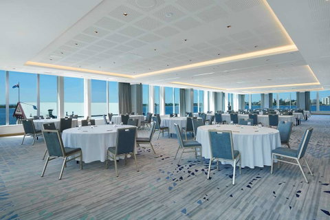 DoubleTree by Hilton Perth Waterfront - Accommodation Gladstone 13