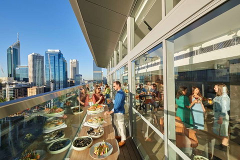 DoubleTree by Hilton Perth Waterfront - Accommodation Gladstone 15