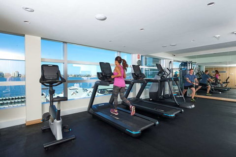 DoubleTree by Hilton Perth Waterfront - Accommodation Gladstone 17