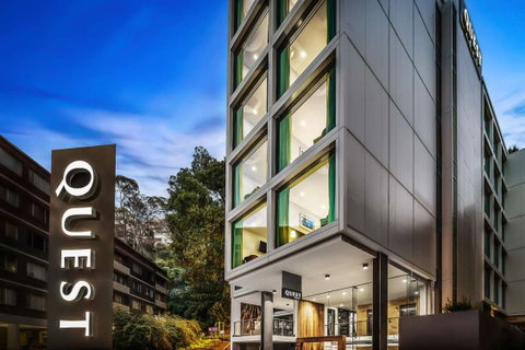 Quest Mounts Bay Road - Accommodation Gladstone 0