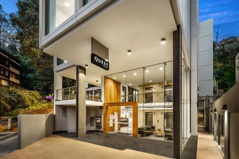 Quest Mounts Bay Road - Accommodation Gladstone 1