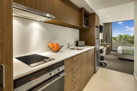 Quest Mounts Bay Road - Accommodation Gladstone 2