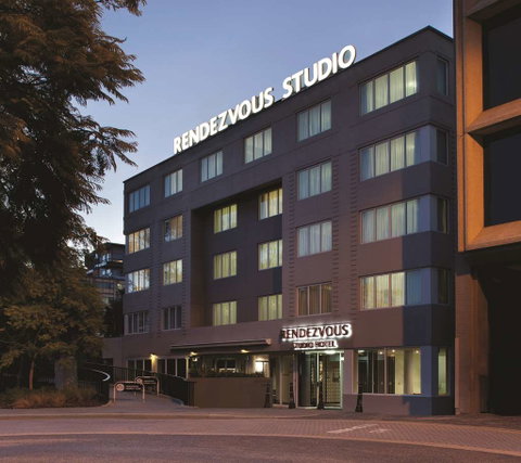Rendezvous Hotel Perth Central - Accommodation Gladstone 0