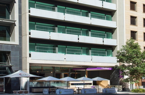 Citadines St Georges Terrace - Accommodation Gladstone 0